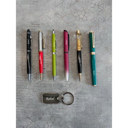6 in 1 Pen Set - 2