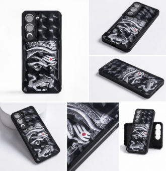 3D Skin Case - 2