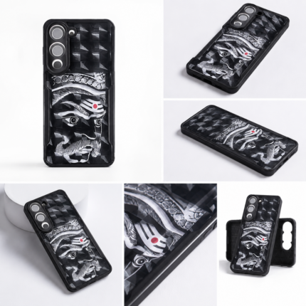 3D Skin Case - 2